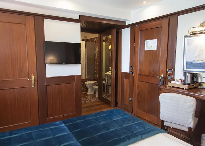 Hotel Bucintoro Venice