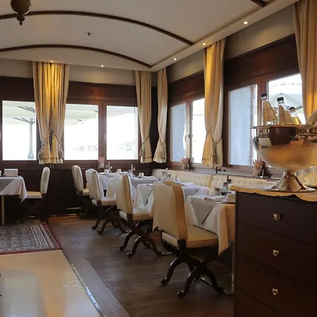 Bucintoro Hotel Venedig