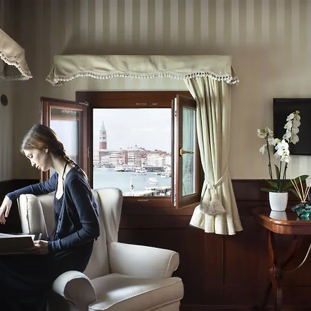 Bucintoro Hotell Venedig