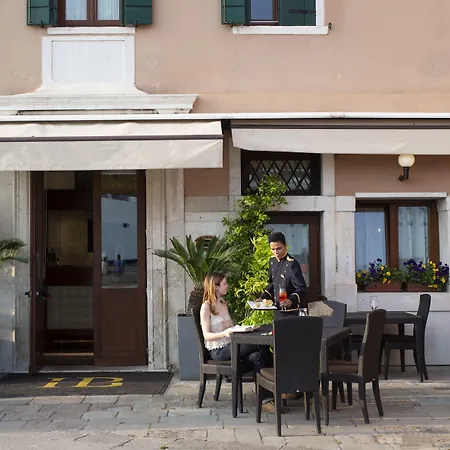 Hotel Bucintoro Venedig