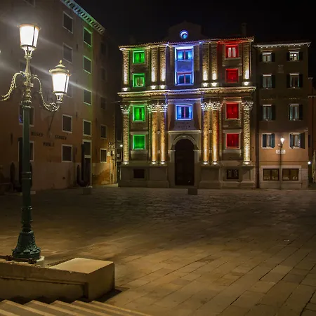 Bucintoro Hotel Venedig