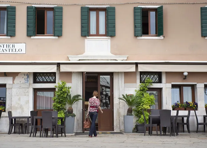 Bucintoro Отель 4*