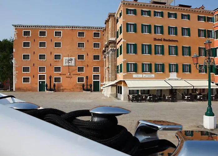 Hotel Bucintoro Venise