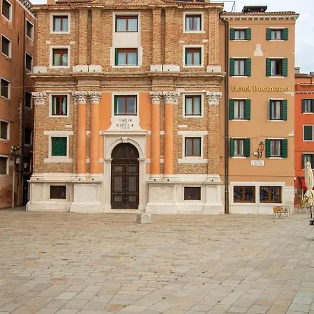 Bucintoro Hotell Venedig