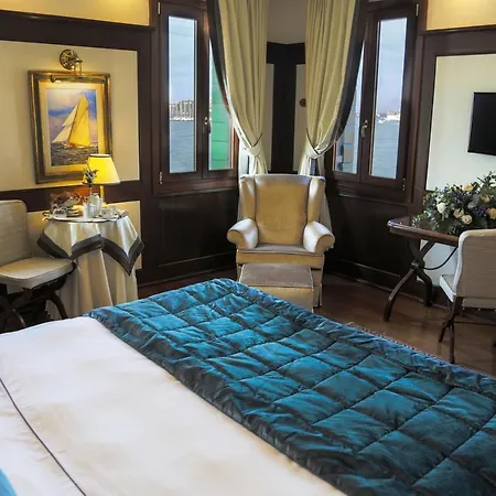 Bucintoro Hotell Venedig
