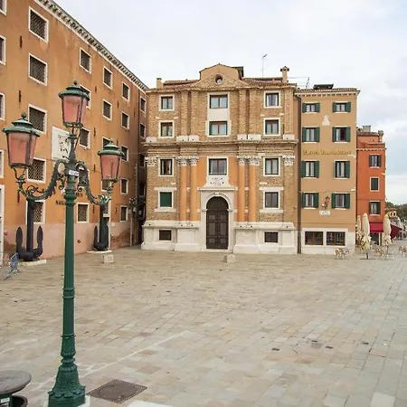Bucintoro Hotell Venedig