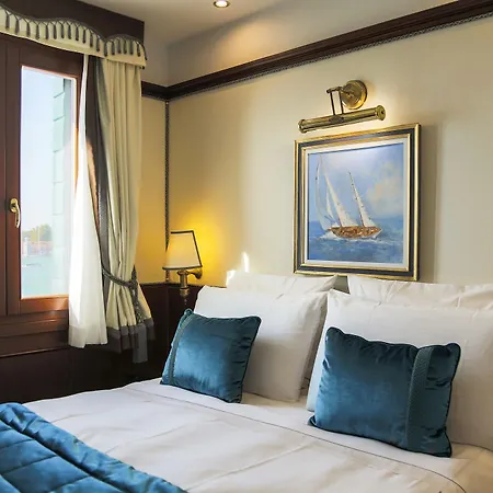 Hotell Bucintoro Venedig