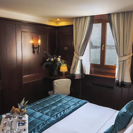 Bucintoro Hotell Venedig
