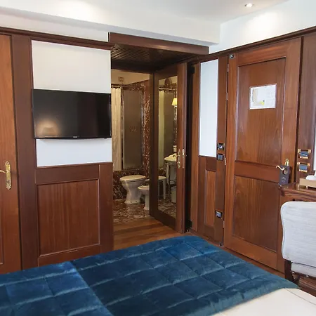 Hotell Bucintoro Venedig