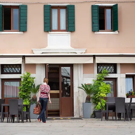 Bucintoro Hotell Venedig