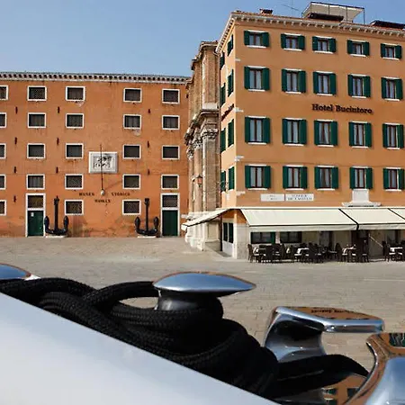 Hotell Bucintoro Venedig
