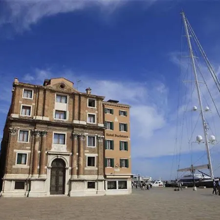 Hotell Bucintoro Venedig
