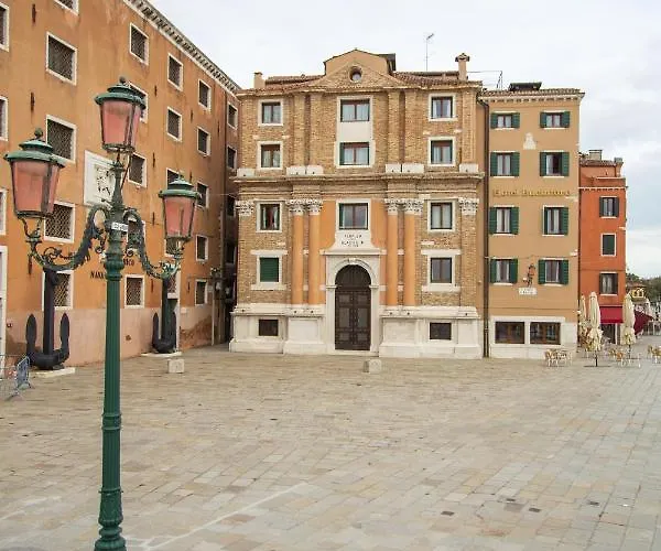 Bucintoro Hotel Venise