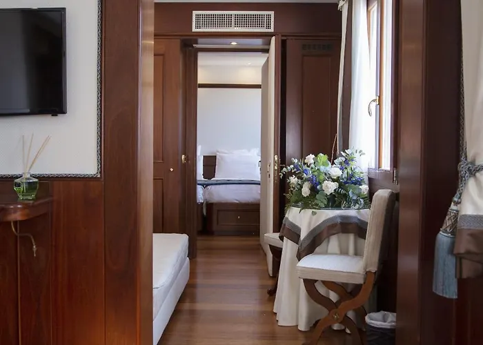 Bucintoro Hotel Venise