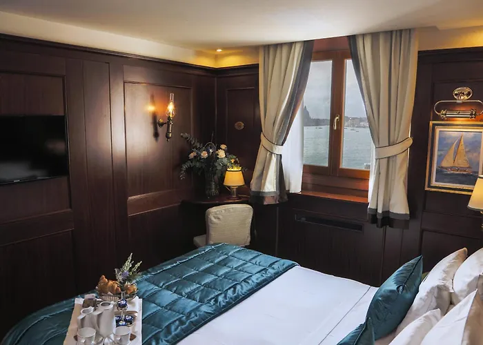 Bucintoro Hotel Venise