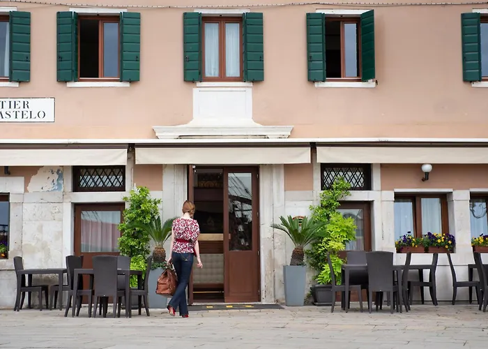 Bucintoro Hotel Venise