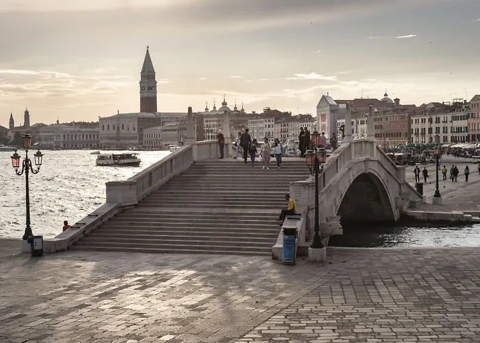 Bucintoro Hotel Venise