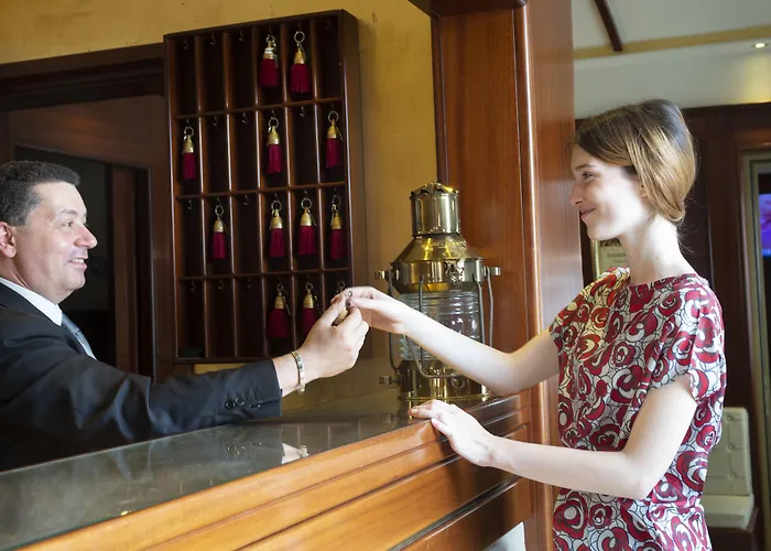 Bucintoro Hotel Venise