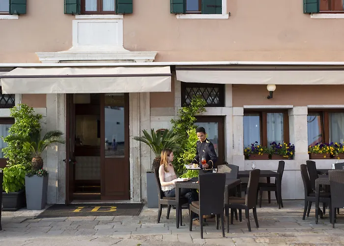 Hotel Bucintoro Venise