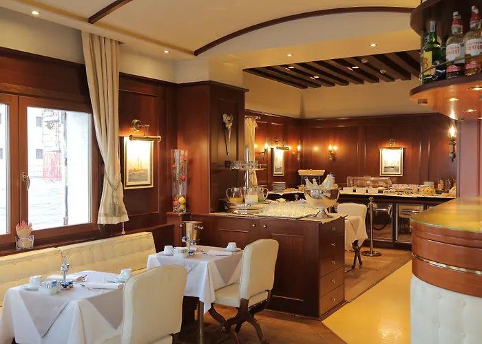 Bucintoro Hotel Venise