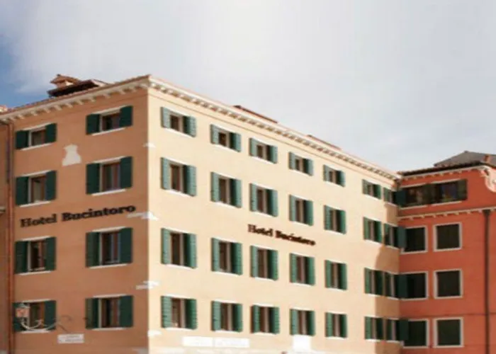 Hotel Bucintoro Venise
