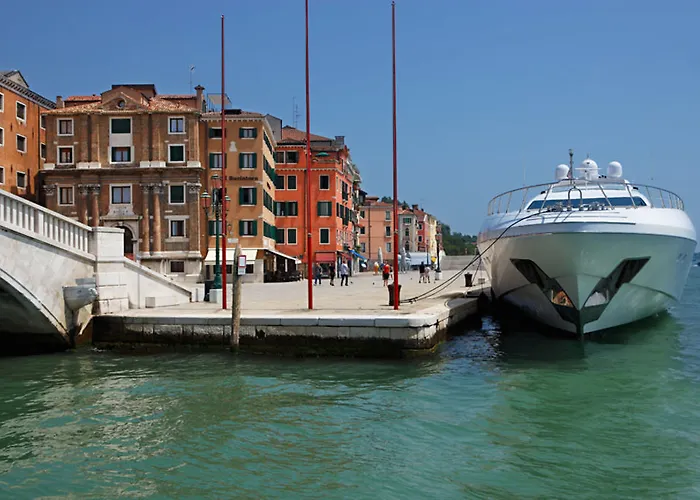 Hotel Bucintoro Venise